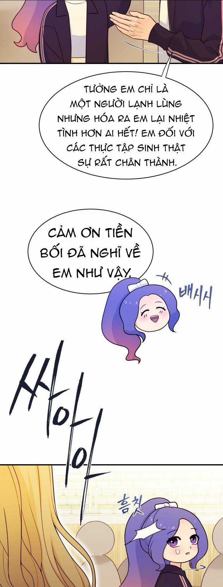 Cô Gái Cứu Tinh Được Yêu Mến Chapter 9 trang 12