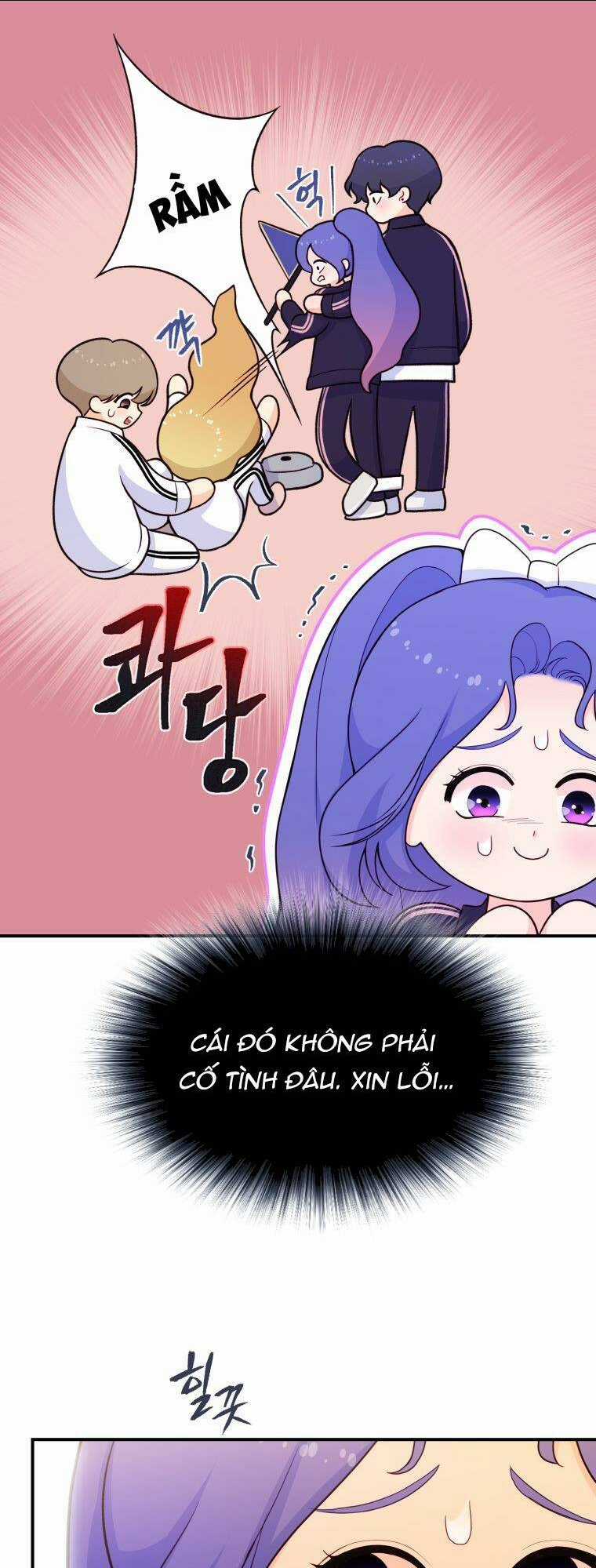 Cô Gái Cứu Tinh Được Yêu Mến Chapter 9 trang 15