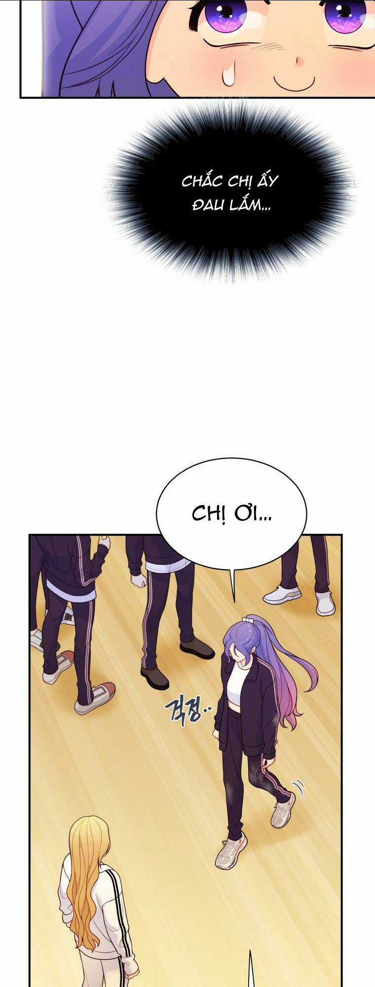 Cô Gái Cứu Tinh Được Yêu Mến Chapter 9 trang 16