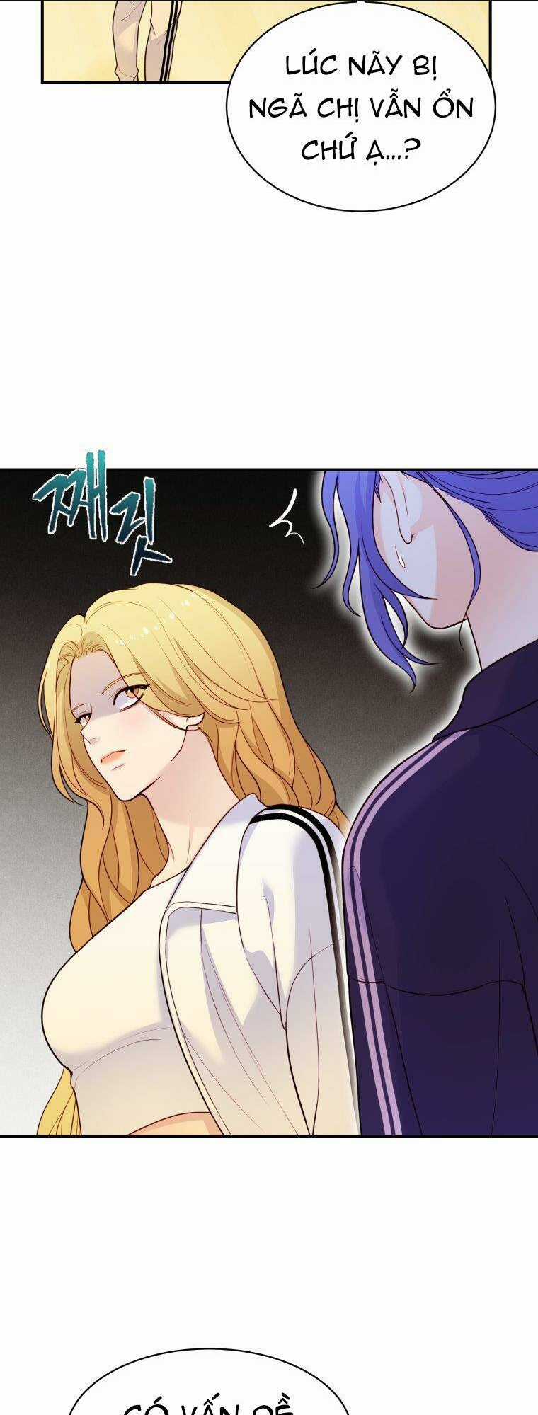 Cô Gái Cứu Tinh Được Yêu Mến Chapter 9 trang 17