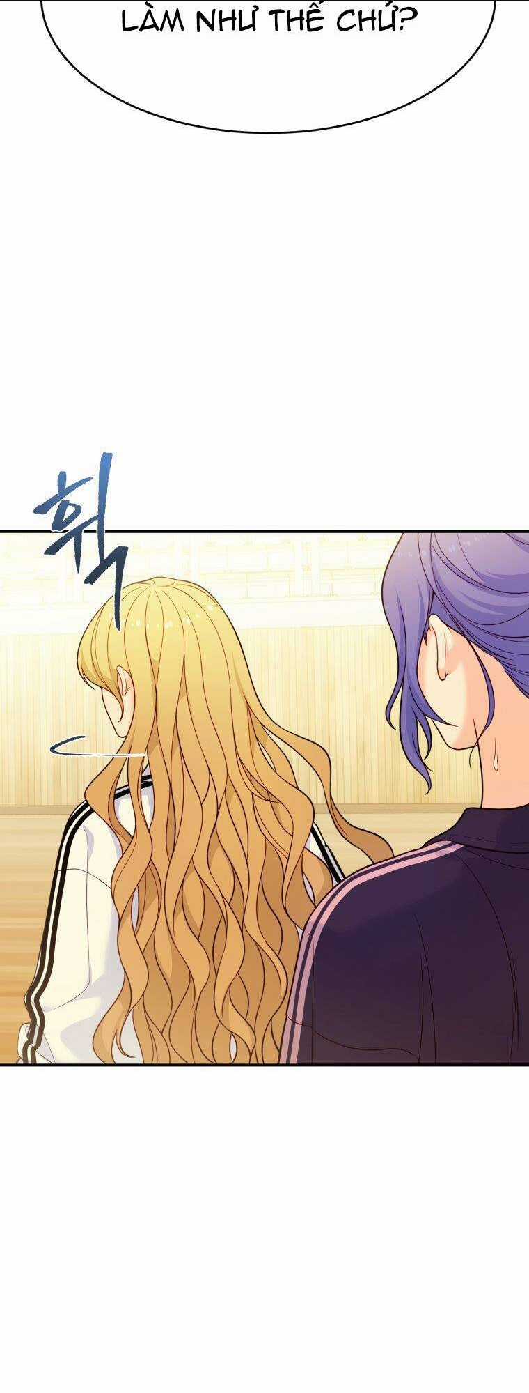 Cô Gái Cứu Tinh Được Yêu Mến Chapter 9 trang 21