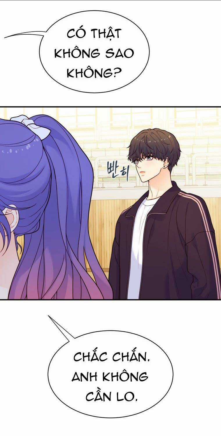 Cô Gái Cứu Tinh Được Yêu Mến Chapter 9 trang 23