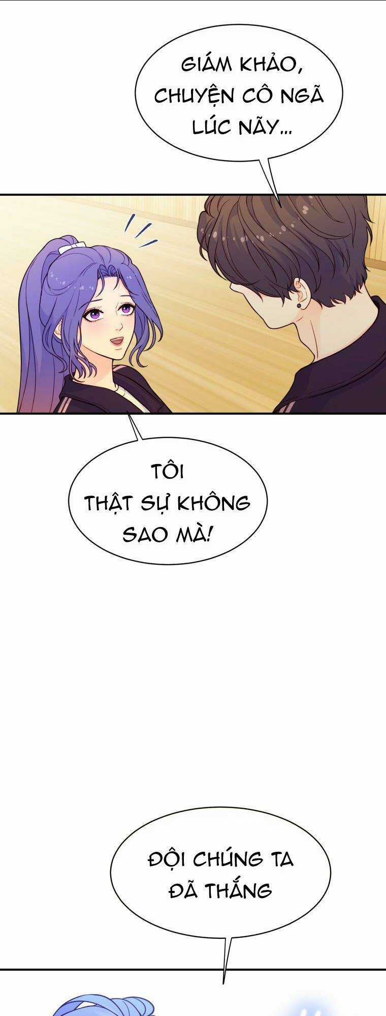 Cô Gái Cứu Tinh Được Yêu Mến Chapter 9 trang 27