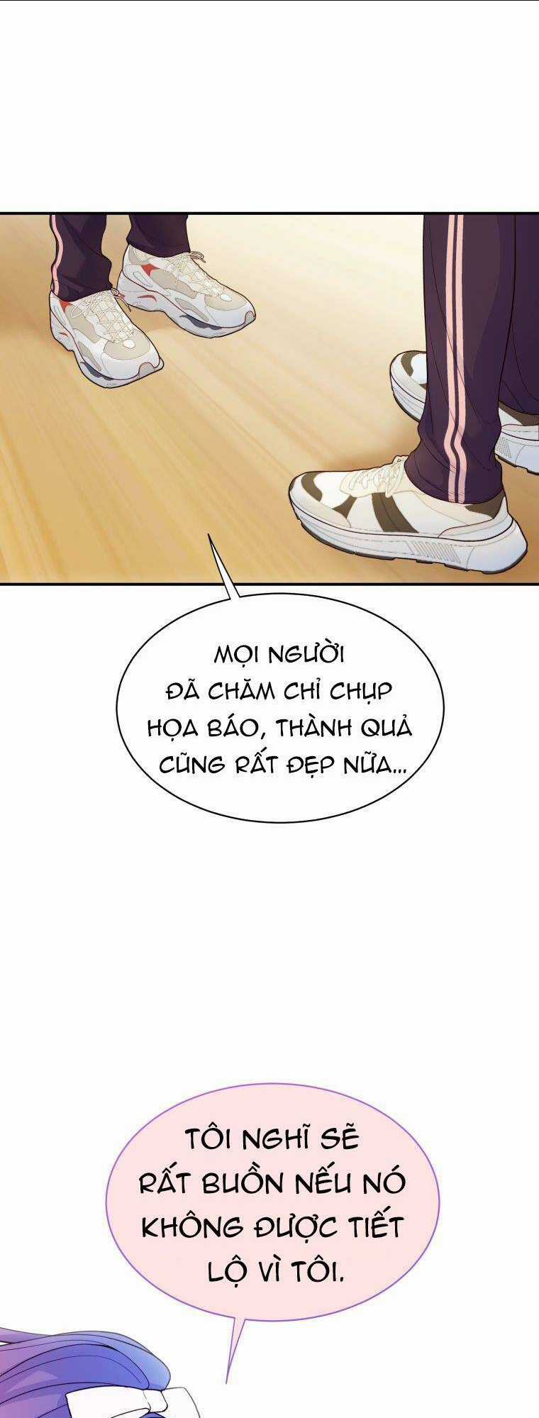 Cô Gái Cứu Tinh Được Yêu Mến Chapter 9 trang 30