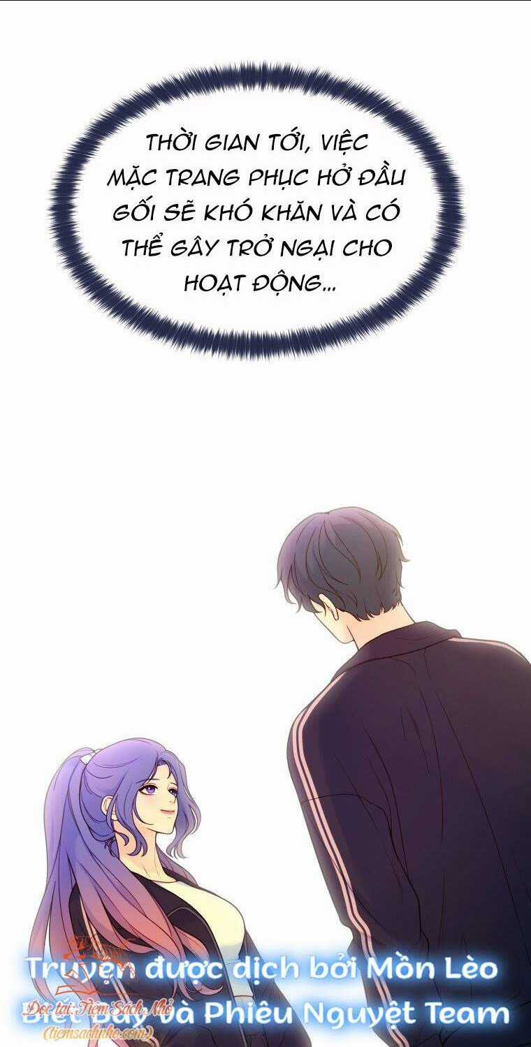 Cô Gái Cứu Tinh Được Yêu Mến Chapter 9 trang 39