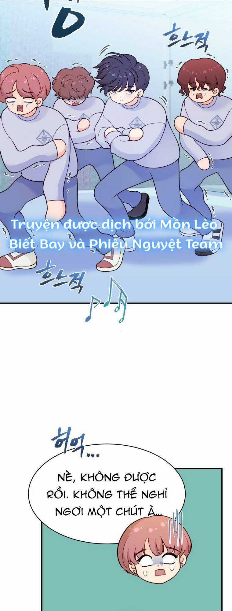 Cô Gái Cứu Tinh Được Yêu Mến Chapter 9 trang 42