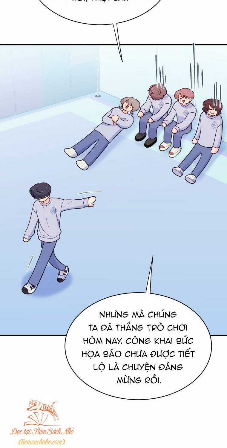 Cô Gái Cứu Tinh Được Yêu Mến Chapter 9 trang 44