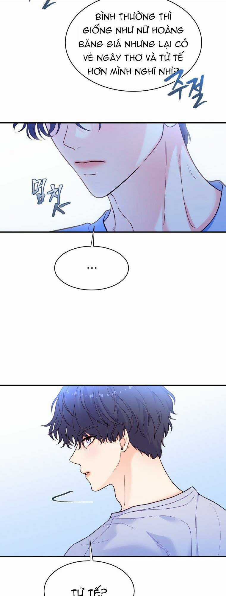 Cô Gái Cứu Tinh Được Yêu Mến Chapter 9 trang 46