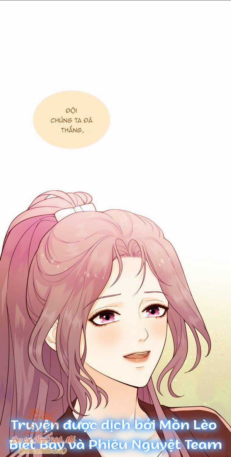 Cô Gái Cứu Tinh Được Yêu Mến Chapter 9 trang 49