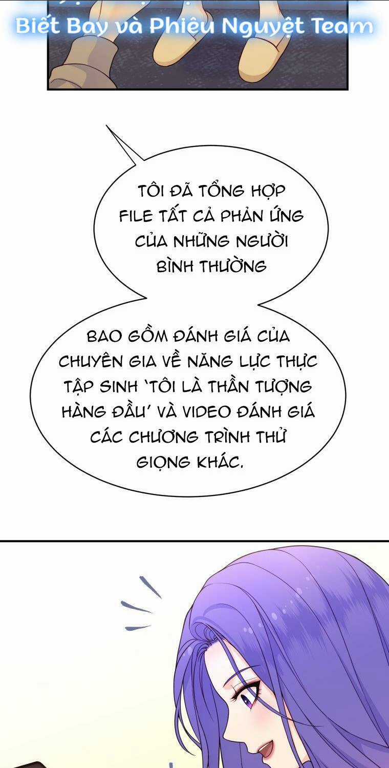 Cô Gái Cứu Tinh Được Yêu Mến Chapter 9 trang 58