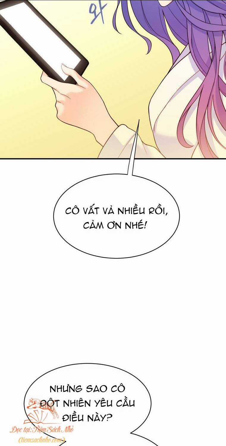 Cô Gái Cứu Tinh Được Yêu Mến Chapter 9 trang 59