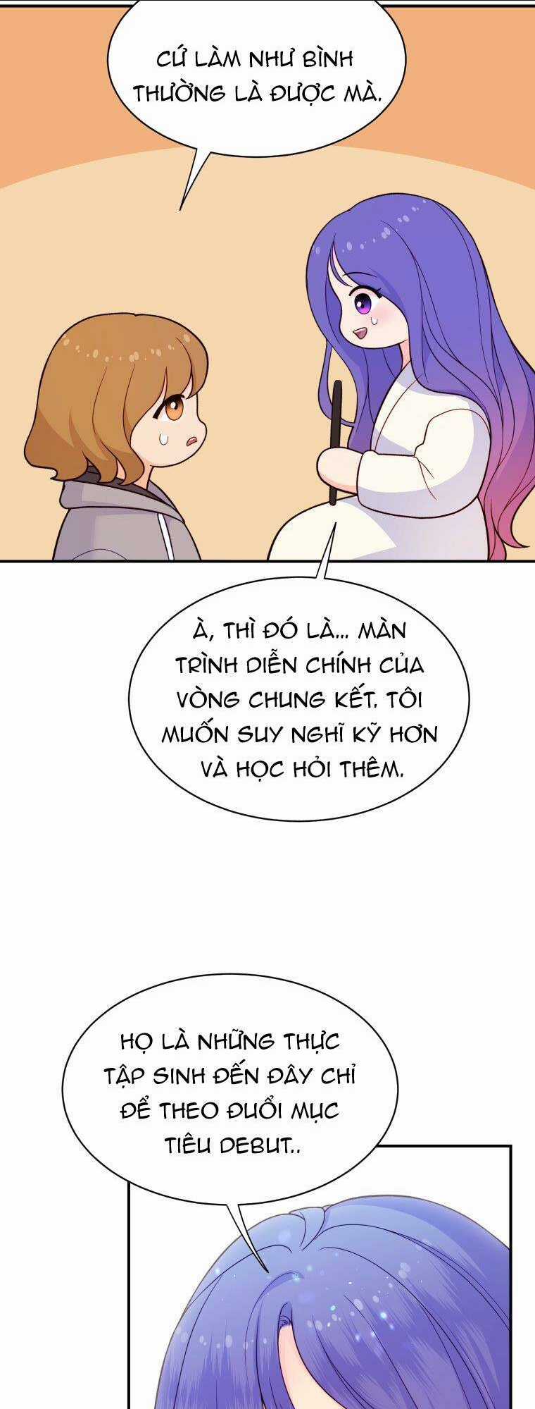 Cô Gái Cứu Tinh Được Yêu Mến Chapter 9 trang 60