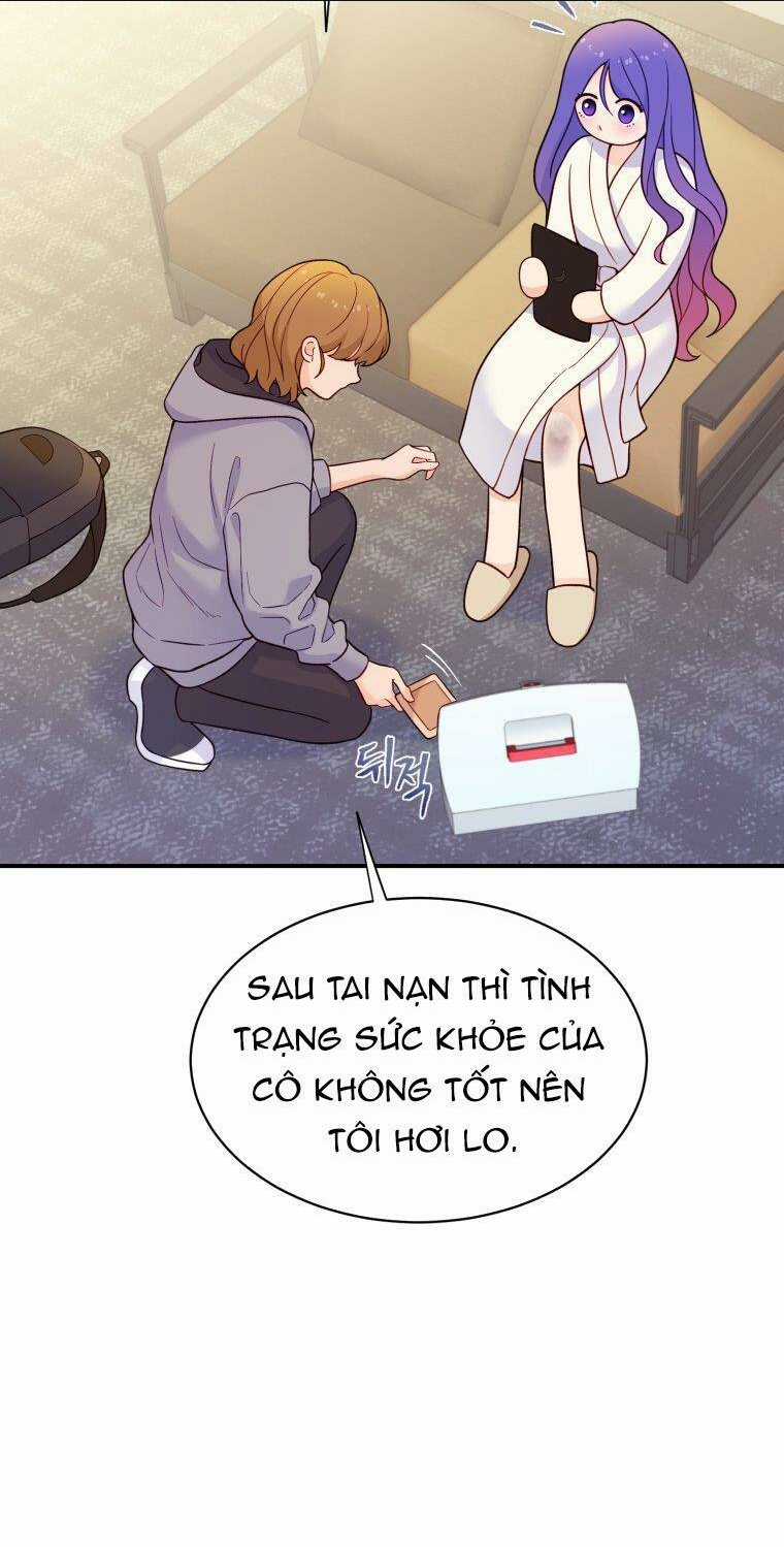 Cô Gái Cứu Tinh Được Yêu Mến Chapter 9 trang 63