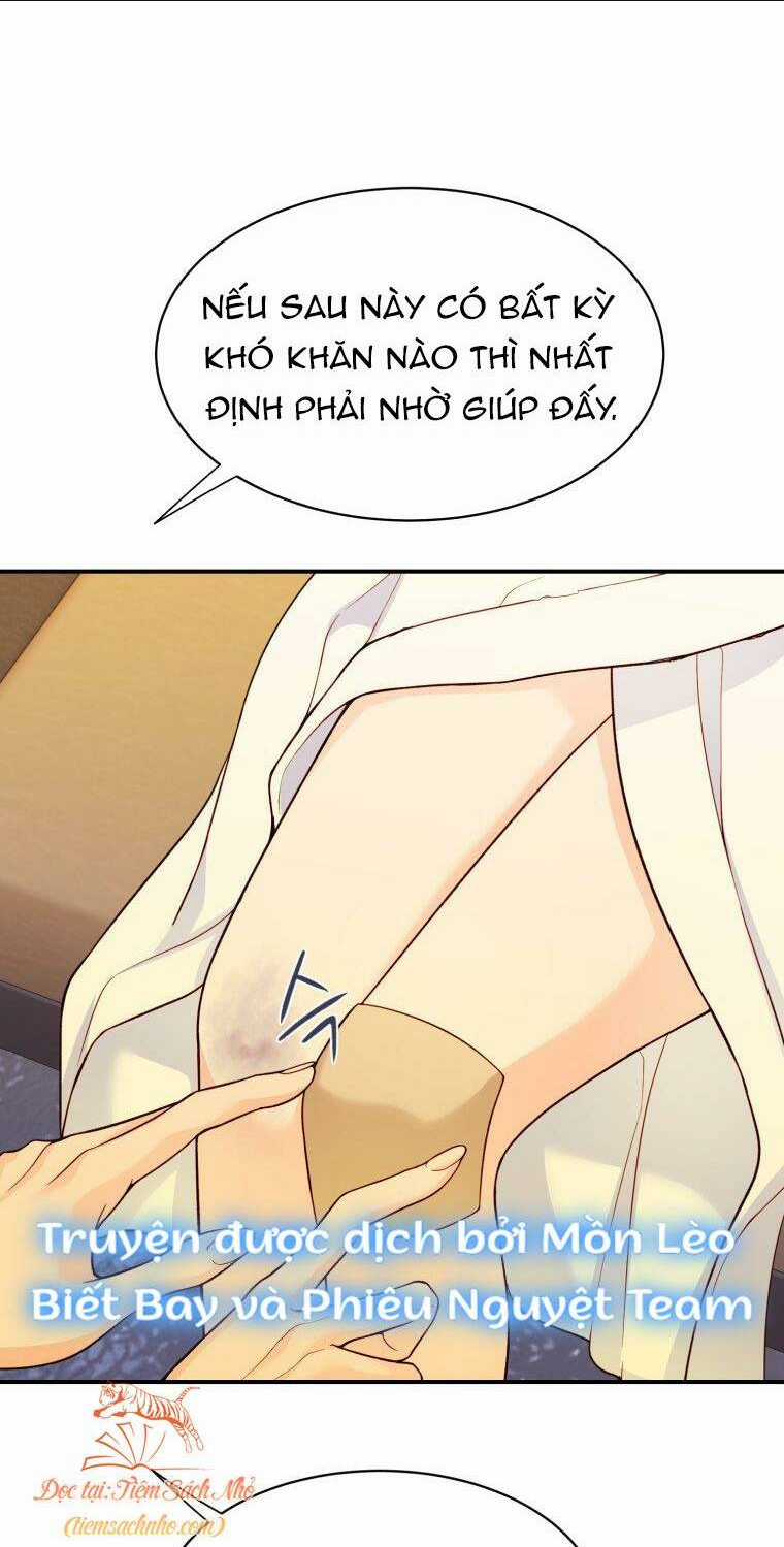 Cô Gái Cứu Tinh Được Yêu Mến Chapter 9 trang 64