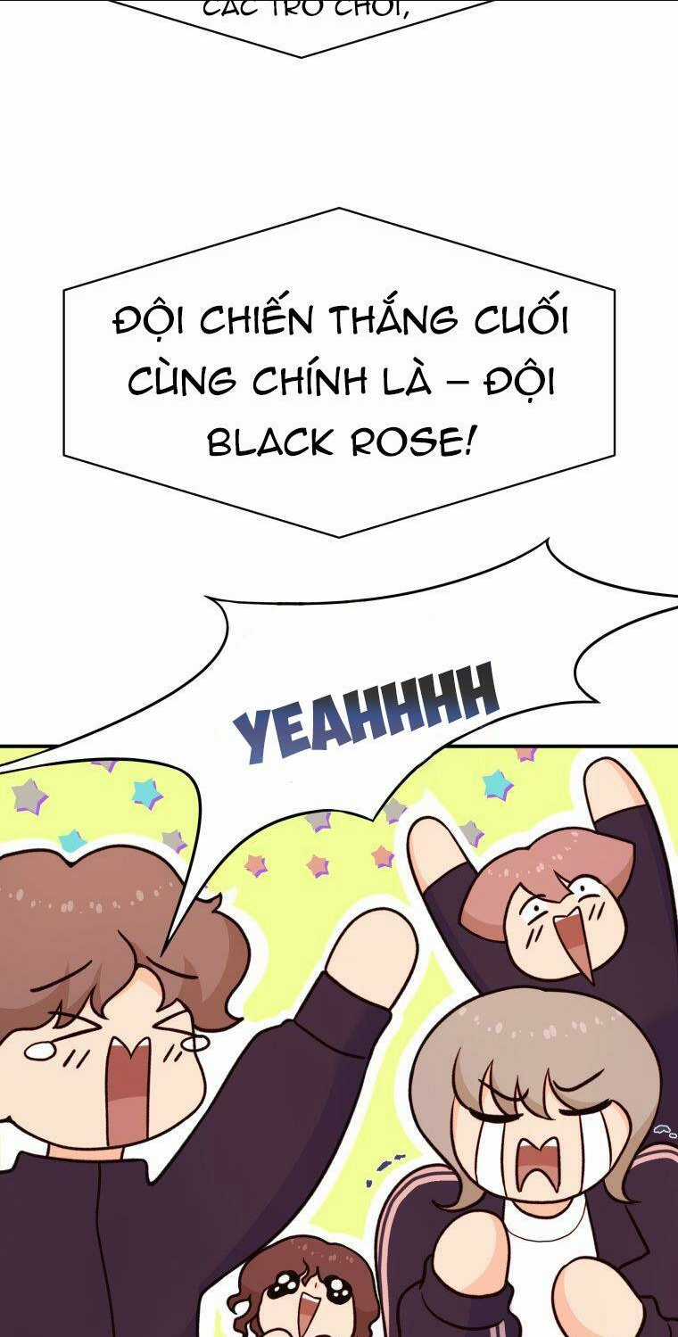 Cô Gái Cứu Tinh Được Yêu Mến Chapter 9 trang 8