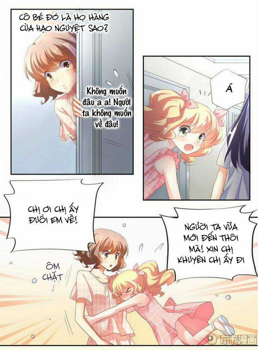 Cô Gái Đặc Biệt Nhất Của Tôi Chapter 6 trang 12