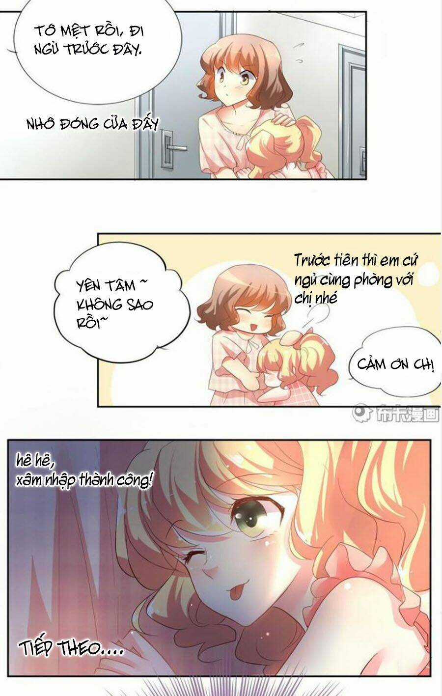Cô Gái Đặc Biệt Nhất Của Tôi Chapter 6 trang 15