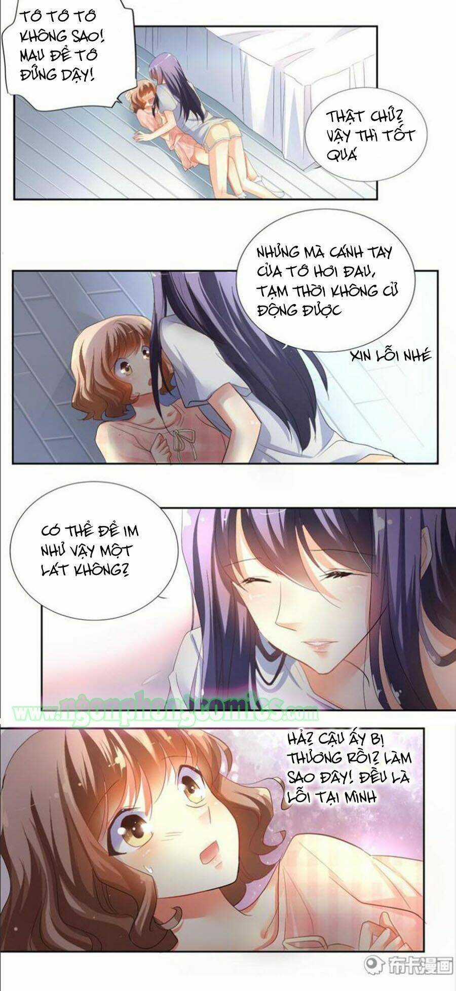 Cô Gái Đặc Biệt Nhất Của Tôi Chapter 6 trang 5