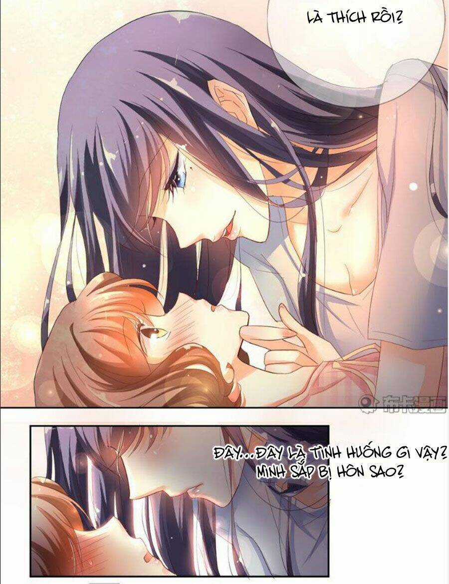 Cô Gái Đặc Biệt Nhất Của Tôi Chapter 6 trang 8