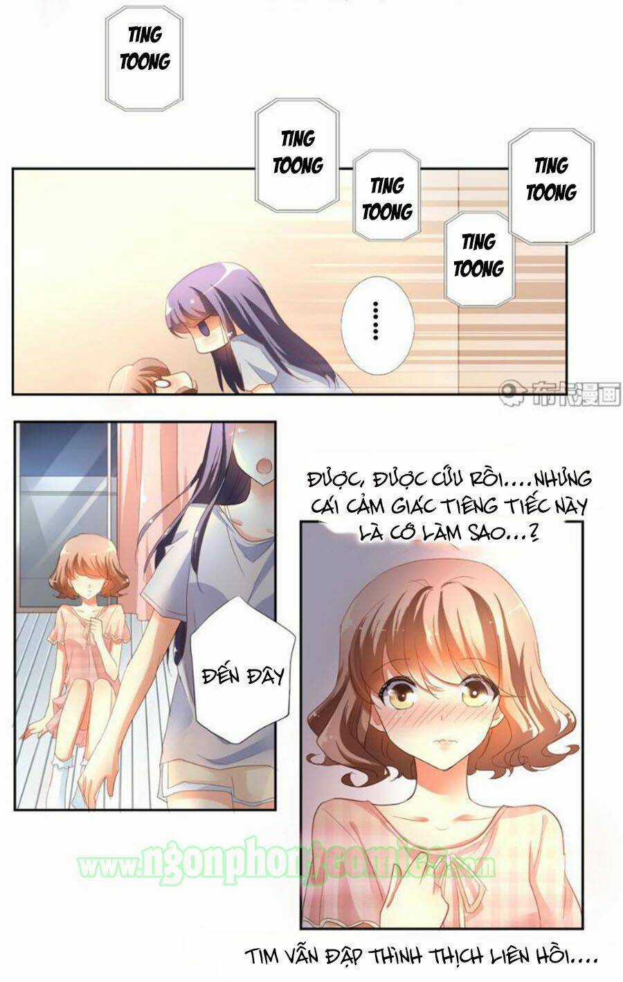 Cô Gái Đặc Biệt Nhất Của Tôi Chapter 6 trang 9