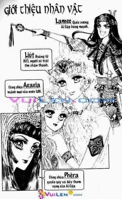 Cô Gái Đến Từ Quá Khứ Chapter 5 trang 0