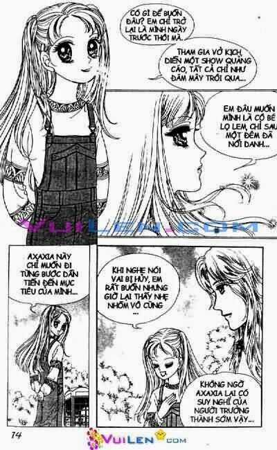 Cô Gái Đến Từ Quá Khứ Chapter 6 trang 10