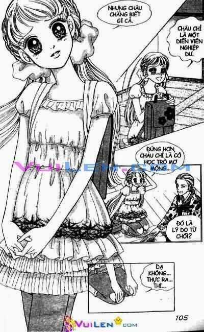 Cô Gái Đến Từ Quá Khứ Chapter 6 trang 101