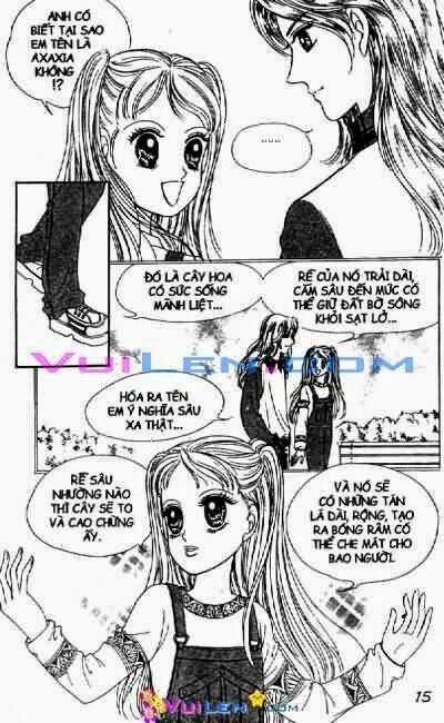 Cô Gái Đến Từ Quá Khứ Chapter 6 trang 11