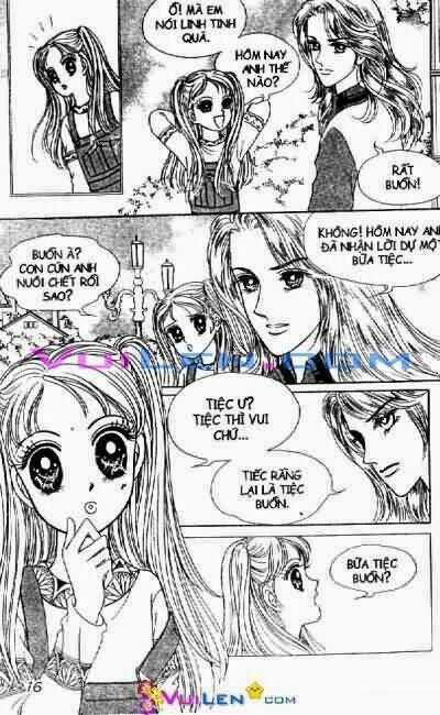 Cô Gái Đến Từ Quá Khứ Chapter 6 trang 12