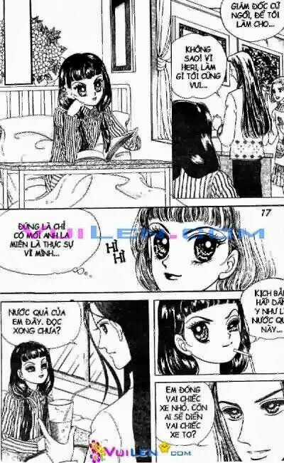 Cô Gái Đến Từ Quá Khứ Chapter 6 trang 13