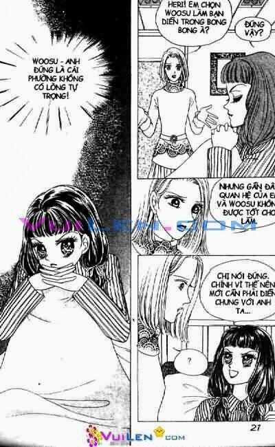 Cô Gái Đến Từ Quá Khứ Chapter 6 trang 17