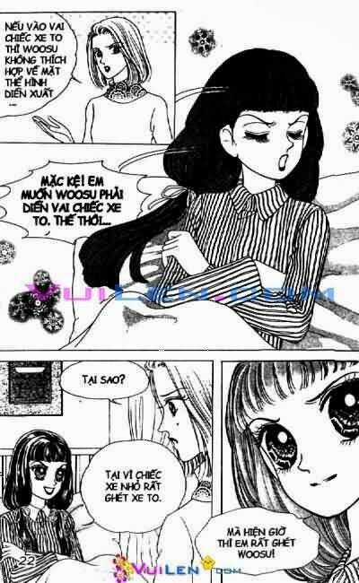 Cô Gái Đến Từ Quá Khứ Chapter 6 trang 18