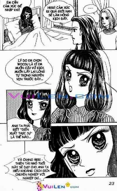 Cô Gái Đến Từ Quá Khứ Chapter 6 trang 19