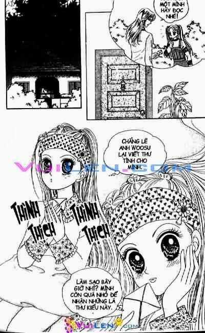 Cô Gái Đến Từ Quá Khứ Chapter 6 trang 21