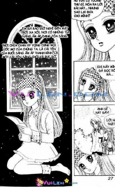 Cô Gái Đến Từ Quá Khứ Chapter 6 trang 23