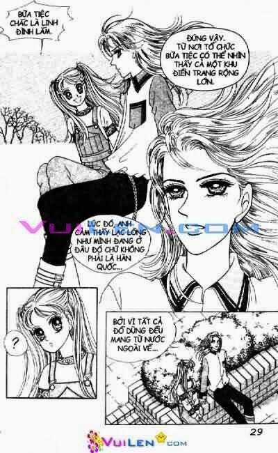 Cô Gái Đến Từ Quá Khứ Chapter 6 trang 25