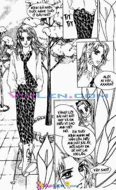Cô Gái Đến Từ Quá Khứ Chapter 6 trang 38