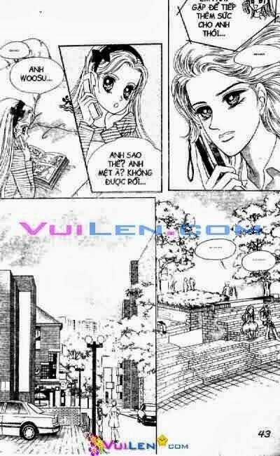 Cô Gái Đến Từ Quá Khứ Chapter 6 trang 39