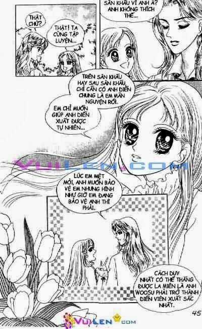 Cô Gái Đến Từ Quá Khứ Chapter 6 trang 41