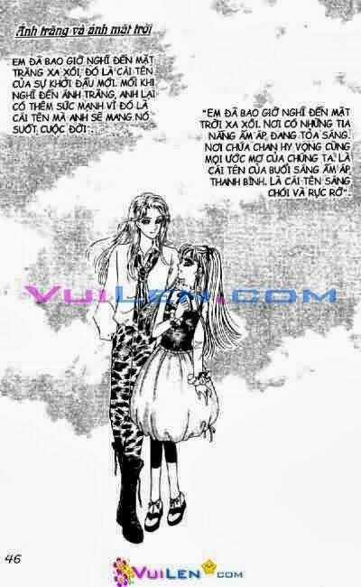 Cô Gái Đến Từ Quá Khứ Chapter 6 trang 42