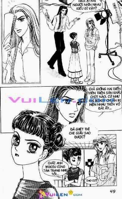 Cô Gái Đến Từ Quá Khứ Chapter 6 trang 45