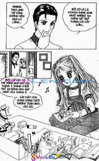 Cô Gái Đến Từ Quá Khứ Chapter 6 trang 5