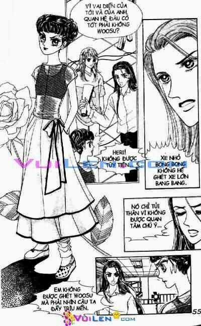 Cô Gái Đến Từ Quá Khứ Chapter 6 trang 51