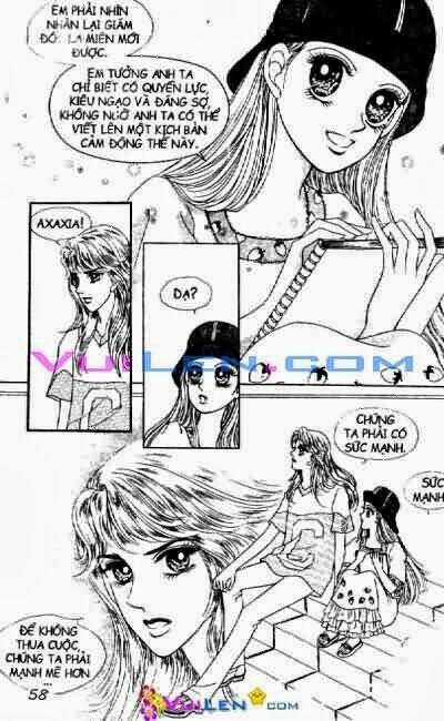 Cô Gái Đến Từ Quá Khứ Chapter 6 trang 54