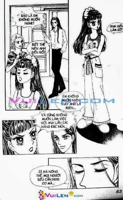 Cô Gái Đến Từ Quá Khứ Chapter 6 trang 59