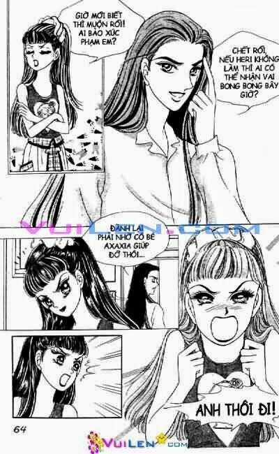 Cô Gái Đến Từ Quá Khứ Chapter 6 trang 60