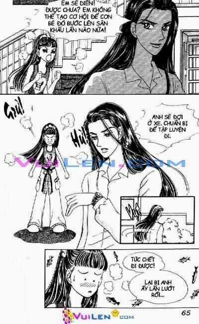 Cô Gái Đến Từ Quá Khứ Chapter 6 trang 61