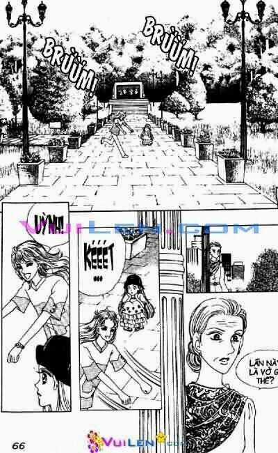 Cô Gái Đến Từ Quá Khứ Chapter 6 trang 62
