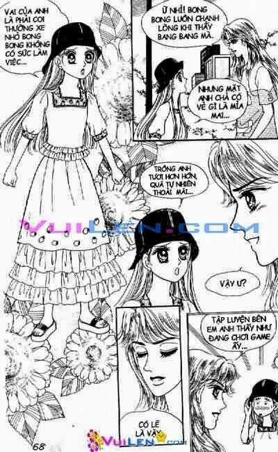 Cô Gái Đến Từ Quá Khứ Chapter 6 trang 64