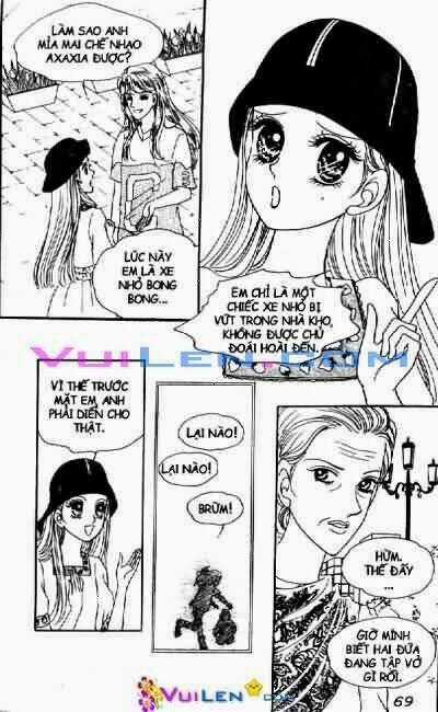 Cô Gái Đến Từ Quá Khứ Chapter 6 trang 65